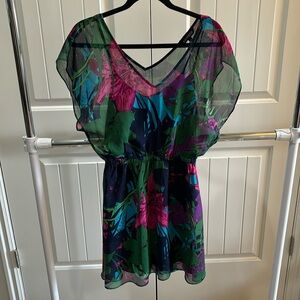 Express mini dress